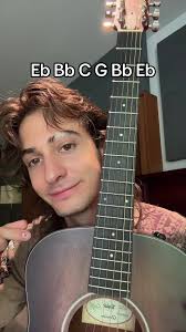 Afinación de Guitarra: Mi Bemol Menor Abierto y Corridos Tumbados