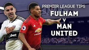 Teams manchester united fulham played so far 33 matches. Fulham V Manchester United Betting Preview Prediction Free Premier League Tips Best Bets And Requestabet Options For Game At Craven Cottage