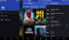 Y es una de las mas jóvenes dentro del mundo de las apk de transmisión. La App Definitiva Para Ver Peliculas Gratis Escape Digital