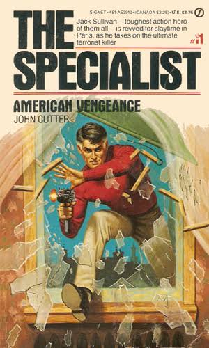 The Specialist - Spy Guys And Gals