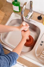 diy solutions for clogged drains