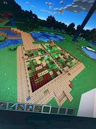 Tutorial how to build a compact automatic wheat farm and bread machine in minecraft. Minecraft Wheat Farm Not Working Minecraften