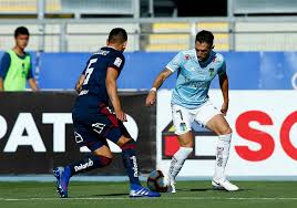 Universidad de chile 01 : La Previa O Higgins Vs U De Chile Fecha 6 Campeonato Nacional 2020