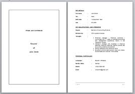 Adding the date or year to your cv filename. John Smith Cv Before 457 Visas