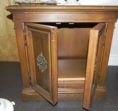 Payless kitchen cabinets, glendale, california. Brown Cabinet Makeover Using Decoupage And Chalk Paint Hometalk
