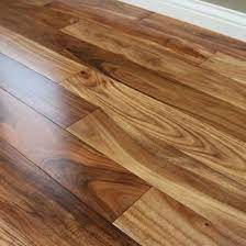 Engineered hardwood floors may be installed over wood subfloors using staples or flooring cleats. Acacia Natural 9 16 X 4 3 4 Smooth Small Leaf Engineered Hardwood Flooring Wood Floors Wide Plank Acacia Hardwood Flooring Engineered Hardwood Flooring