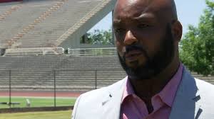 Winning is a tradition here,' says Fresno City's newest athletic director Derrick  Johnson