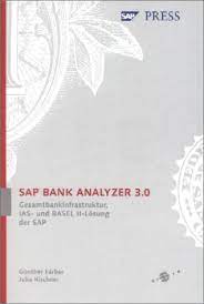 Here, the data categories include. Sap Bank Analyzer 3 0 Gesamtbankinfrastruktur Ias Und Basel Ii Losung Der Sap Sap Press Farber Gunther Kirchner Julia Amazon De Bucher