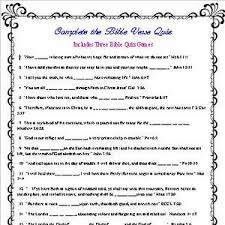 For example, i would give them multiple choice, making up two false. Children S Bible Quiz Is A Multiple Choice Quiz With Etsy