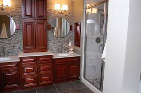 Whether you want a double sink vanity, an oak vanity, or any other kind of vanity, you'll find it here. Bathroom Vanities Showers And Fixtures Rta Cabinet Store