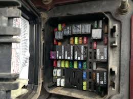 Email me via the address on my bio page with the last eight digits of the vin and i can get you that information. Kenworth T680 Fuse Panel