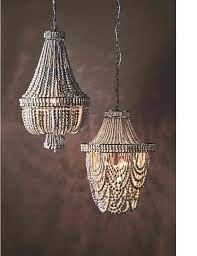 pin by fatimah alabbad on bedroom ideas wooden bead chandelier diy chandelier wooden chandelier