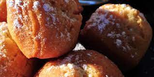 Our neighbours in tanzania call it half cake, its also so, round here we are just going to call these chunky donuts, mandazi. Half Cake Mandazi Recipe Spiced Doughnuts Easy Ethnic Recipes