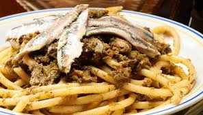 Pasta con le sarde siciliana. Pasta Con Le Sarde Alla Palermitana Primo Invitante E Veloce