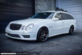 Iamthespeedhunter Wagon Lovin Speedhunters Mercedes Benz R350 Benz Mercedes Benz