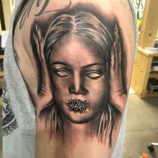 What on earth were they all doing? Top 97 Best Hear No Evil See No Evil Speak No Evil Tattoo Ideas Artofit
