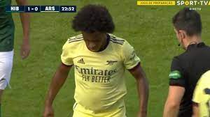 Arteta reveals motivation behind arsenal signing willian. Holm3jjott6x6m