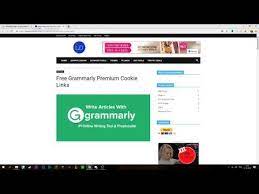 In the current scenario, there are various individuals who want to write professionally but they face several issues while writing which can be of grammar or due to the use of different varieties of english language. How To Get Grammarly Premium For Free Working 2018 100 Working U Davideazy