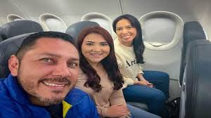 Diputados de Nuevas Ideas volverán a viajar a EE.UU.