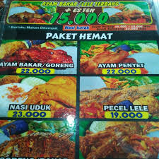The other popular indonesian bakmi recipe is fried bakmi ( indonesian : Ayam Bakar Wong Solo Batu Malang Timur Alun2 Batu