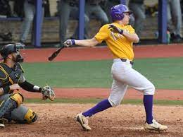 Armand duplantis produces the highest outdoor pole vault of all time as he clears 6.15m at the diamond league in rome. Nobody Is Perfect But Antoine Duplantis Tried Now The Lsu Baseball Star Is Learning To Trust Himself Lsu Theadvocate Com
