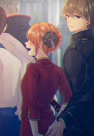  Click Anime Couple Ilustrasi Ilustrasi Komik Ilustrasi Manga