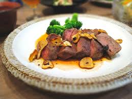 クリスマス 料理 肉