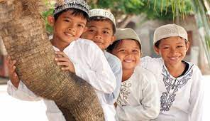 Di dalam sinagoga shaar hashamayim di. Menschen In Indonesien