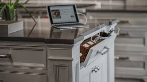 Benefits Of Pop Up Outlet In A Kitchen