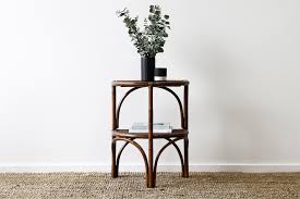 Table of mathematical symbols by introduction date. Half Circle Side Table Abw Front Ls Naturally Cane Rattan And Wicker Furniture
