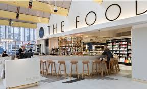 The 5th Floor At Harvey Nichols Knightsbridge In London London Restaurants London Knightsbridge