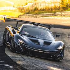 Mclaren P1 Lm