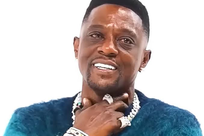 Boosie Badazz Paid MAGA Operative $600K for a Trump Pardon They Never  Delivered | IBTimes UK