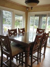 Danetti's table collection includes a dining table for 6. Another Amazing Estate Sale By Movers And Shakers Llc Tall Kitchen Table Table And Chairs New Homes