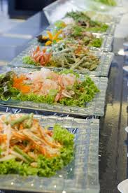 Thai Appetizers On Our Buffet Line Buffet Food Thai Buffet Buffet Restaurant