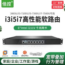 After that, create a new vm on your vmware esxi server. Pold 3865u I3 I5i7 Gigabit 4405u Soft Routing 1u Industrial Computer Esxi Love Fast Nas Virtual Machine Linux Centos Debian Clia Lede Openwrt Ubuntu