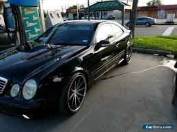 2001 Mercedes Benz Clk Class Mercedesbenz Clkclass Forsale Canada Mercedes Clk Mercedes Benz Cars For Sale