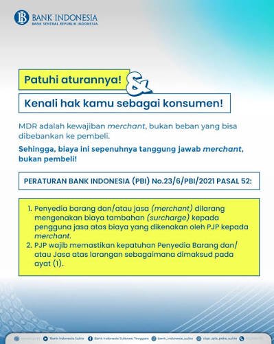 Apakah QRIS Memerlukan Biaya Administrasi Tambahan? Ini Ketentuan yang Perlu Diketahui Pelaku Usaha 