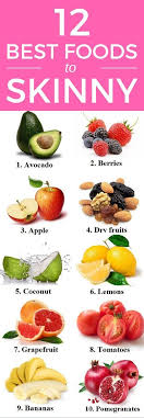 12 Foods You Must Eat If You Want To Get Skinny Health Food Healthy Eating Healthy