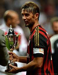 Paolo Maldini Foto Di Calcio Squadra Di Calcio Calcio