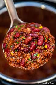 Herbs are cheaper if you buy in bulk bins where you can purchase only the 30 best craig's thanksgiving dinner in a can.trying to find the perfect hostess present? Best Instant Pot Chili Recipe Video Sweet And Savory Meals
