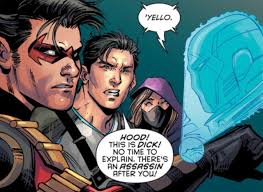 230 Young justice/percey Jackson ideas