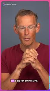 Most people use ChatGPT for quick answers or tasks., But Mark Wickersham…