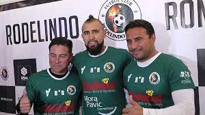 15 june 2021, 19:00 scheduled. Se Atrasa El Inicio De La Segunda Ante La Posible Suspension Del Ingreso De Rodelindo Roman Y Deportes Limache La Pelota Es Mia Somos El Portal De Noticias Del Futbol