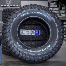 Bfgoodrich All Terrain T A K02 Tires