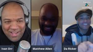 3x3 BTG Podcast: 40 yrs of "Triumph" w/special guest Matthew Allen • Grown  Folks Music