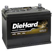 Today was no exception, stacy, solved my car battery. Diehard Gold Battery Group Size 124r 700 Cca 124r 2 Advance Auto Parts