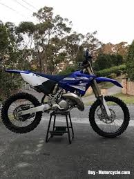 2017 Yz125 Yamaha Yz125 Forsale Australia Yamaha Yz 125 Used Motorcycles Buy Motorcycle