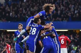 Get either team to win at 33/1 with novibet special. On This Day 23 Oct 2016 Chelsea 4 0 Man Utd
