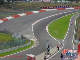 The 2001 fia formula one world championship was the 55th season of fia formula one racing. Eau Rouge Or Raidillon Spa Francorchamps Circuits Of The Past